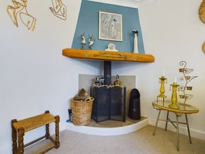 Lounge Fireplace- click for photo gallery